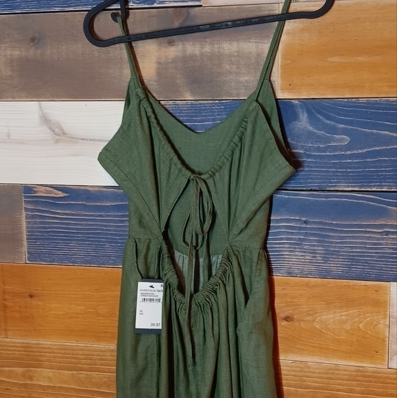 Melrose and Market Romper XS NWT - Picture 6 of 8
